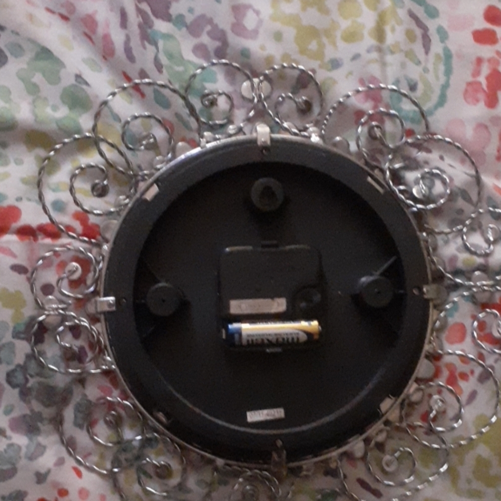 Kids wall clock - Picture 2 of 2
